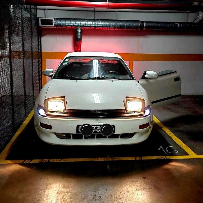 Toyota Celica 1.6 STI 1991