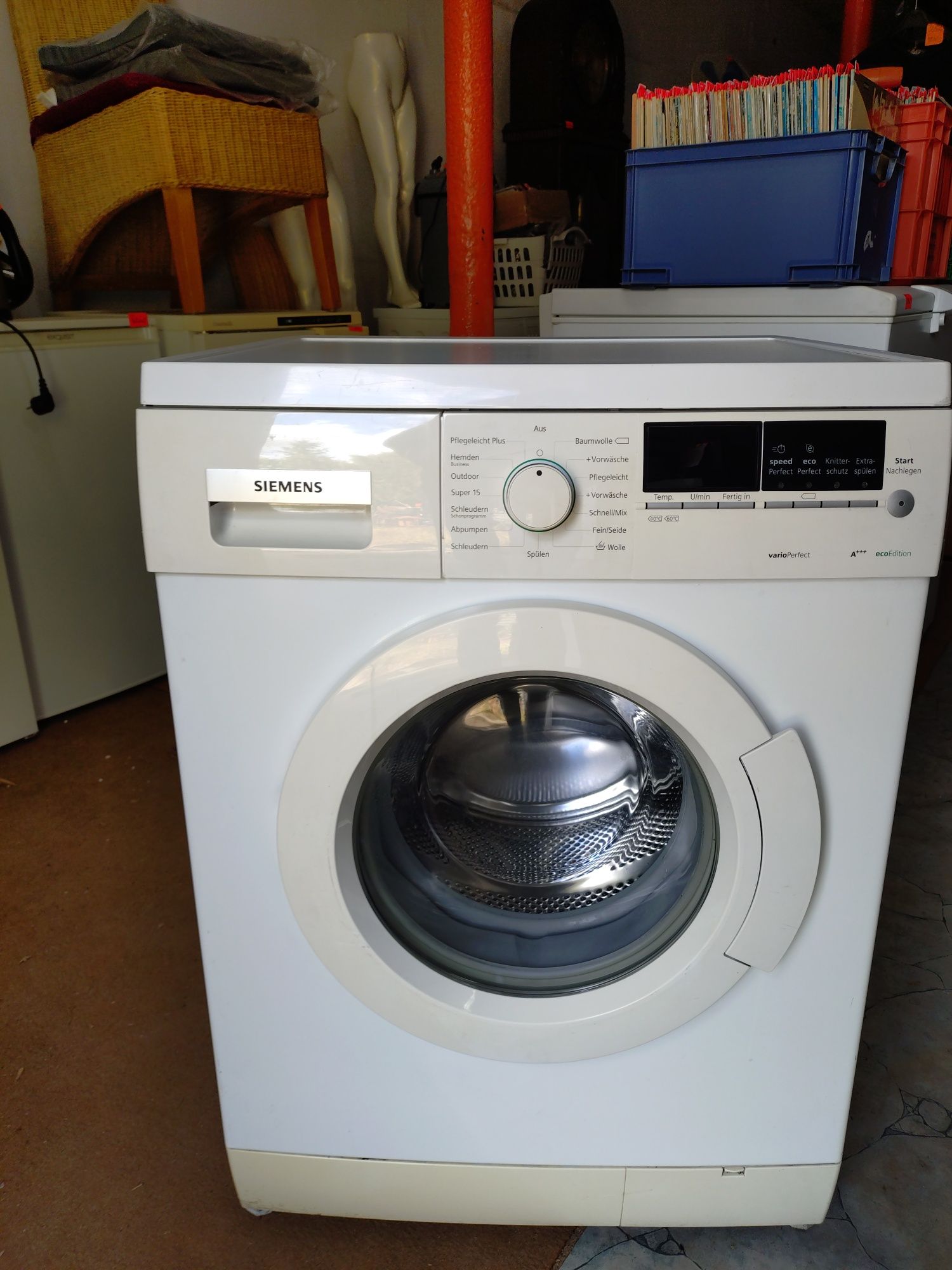 SIEMENS Pralka automatyczna okazja
