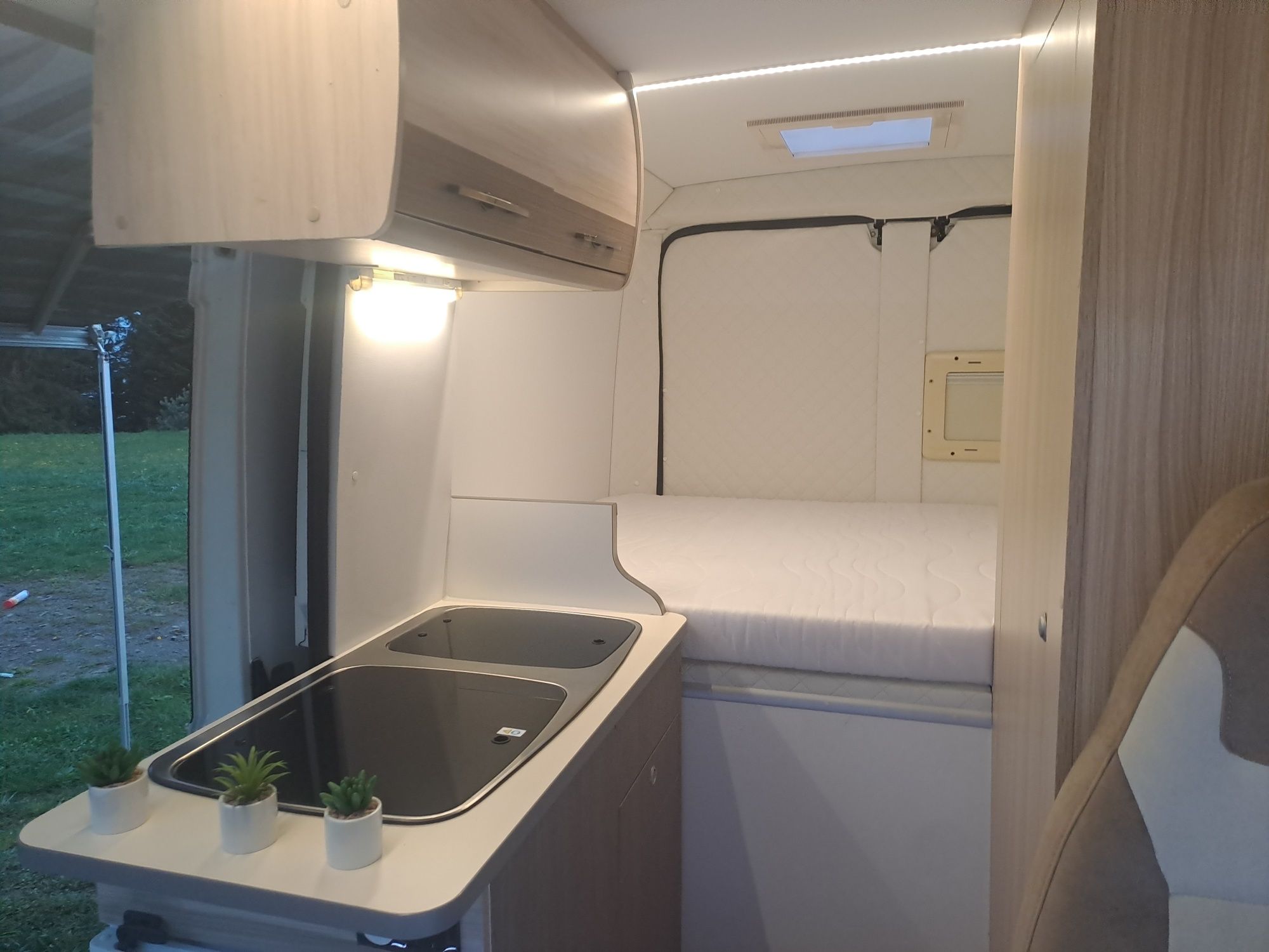 Kamper Fiat Ducato **camper.van**