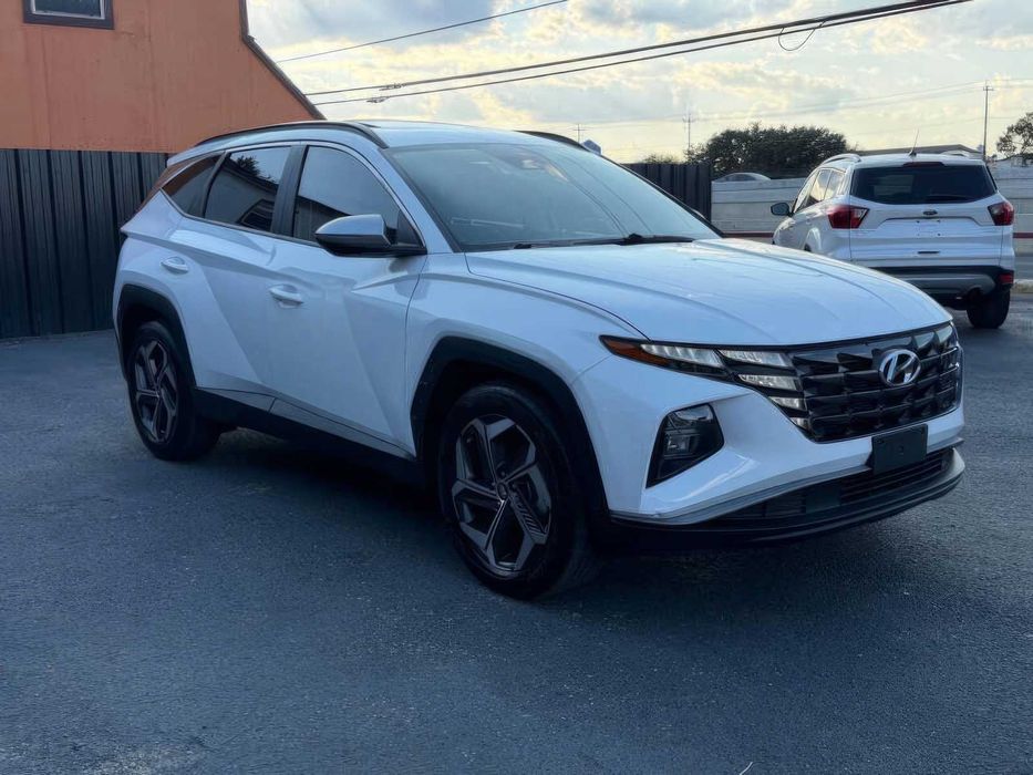 Hyundai Tucson SEL      2024