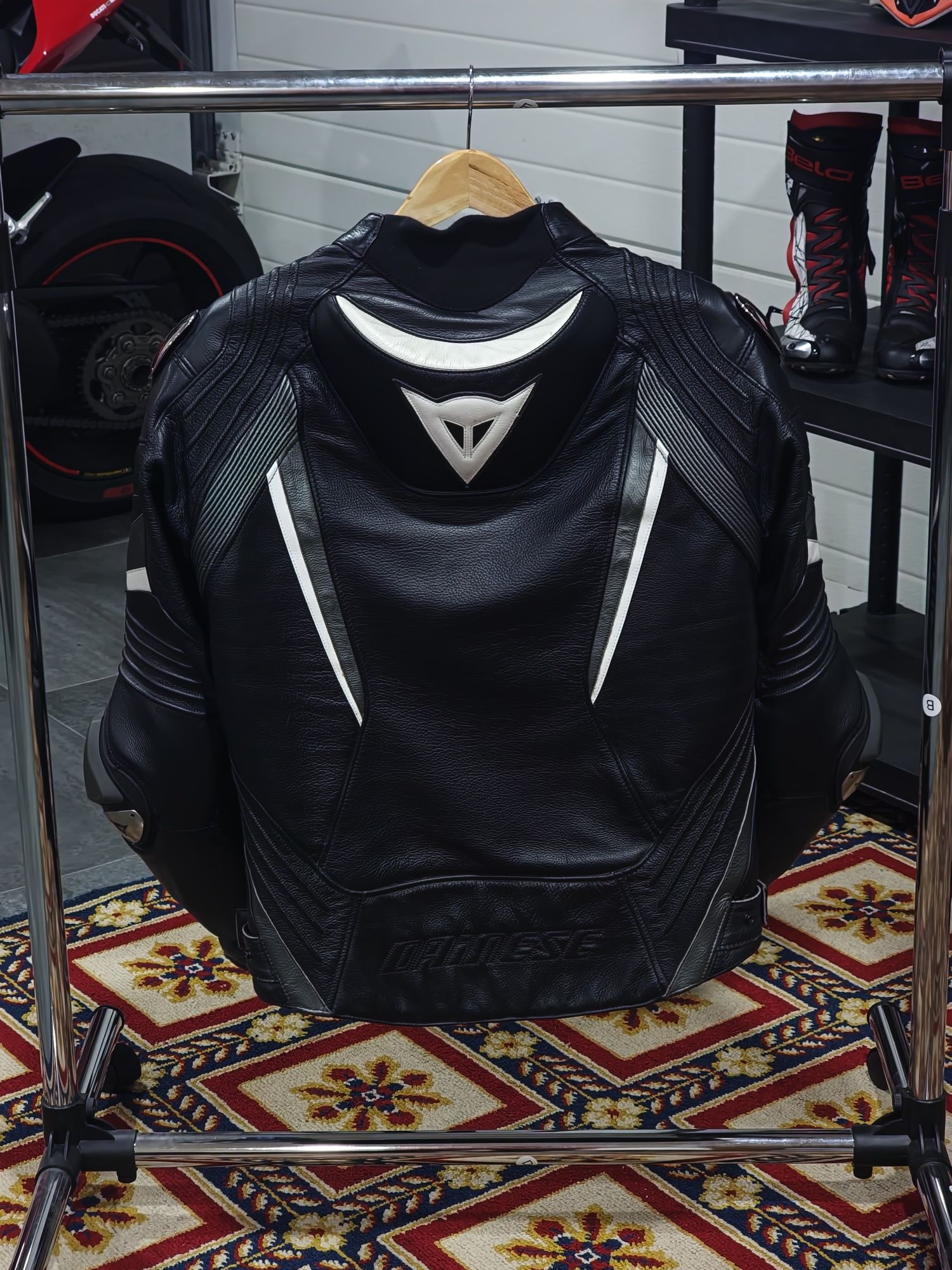 Casaco Dainese G. Super Rider P