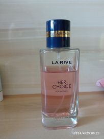 Perfumy damskie La Rive odpowiednik my way