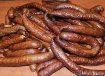 Kiełbasa Swojska-Swojskie,Wiejskie Wyroby 300G