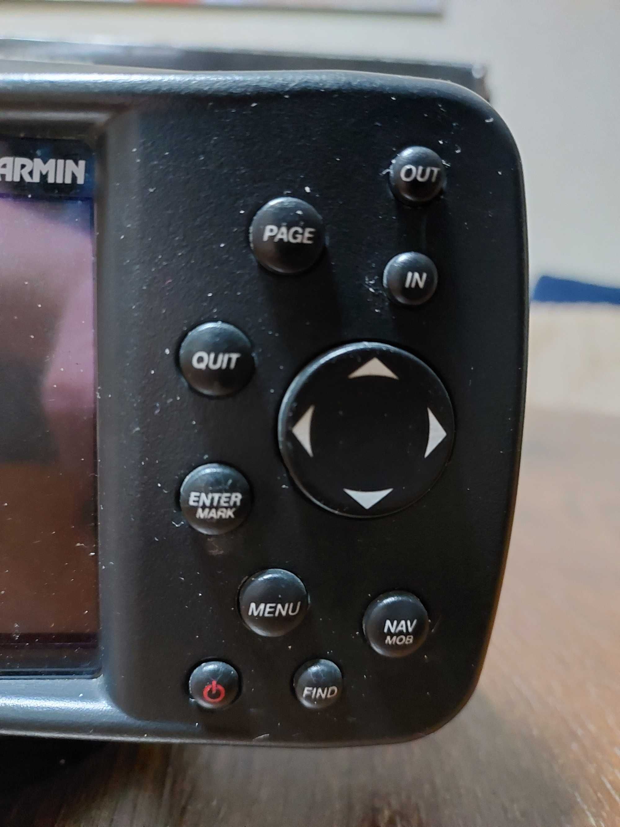 GPS-навігатор Garmin GPSMAP 276С новигатор спутніковий Гармін
