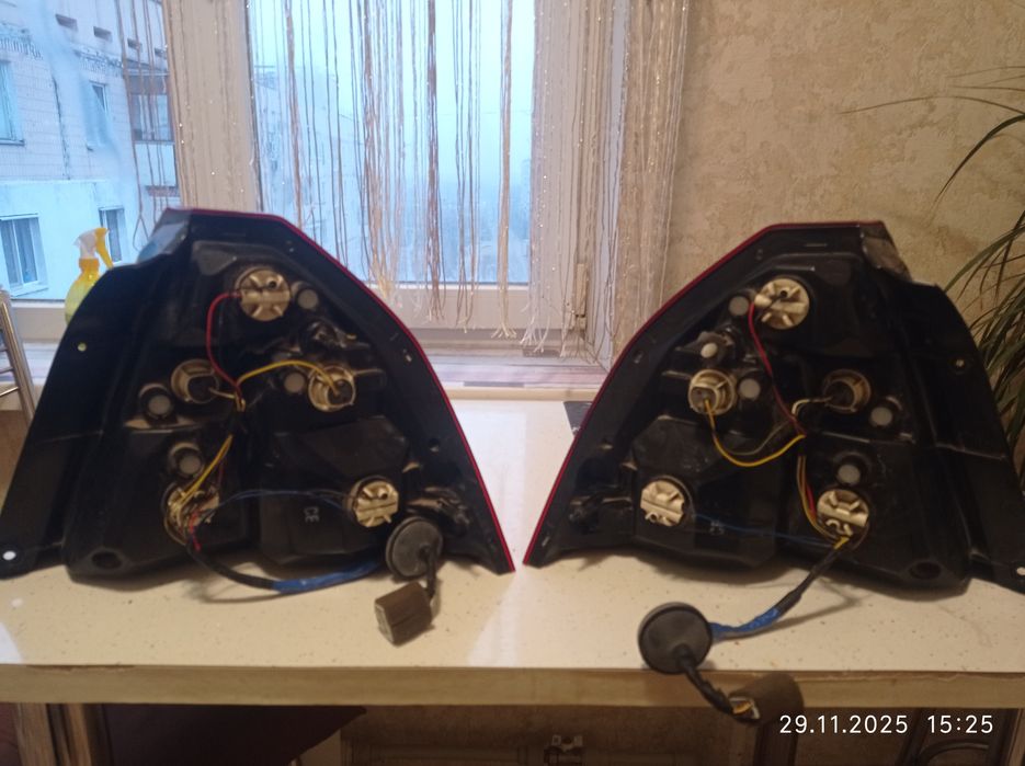 Ліхтар задній правий Chevrolet Aveo T250, оригінал