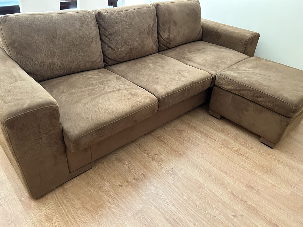 Sofa chaise long