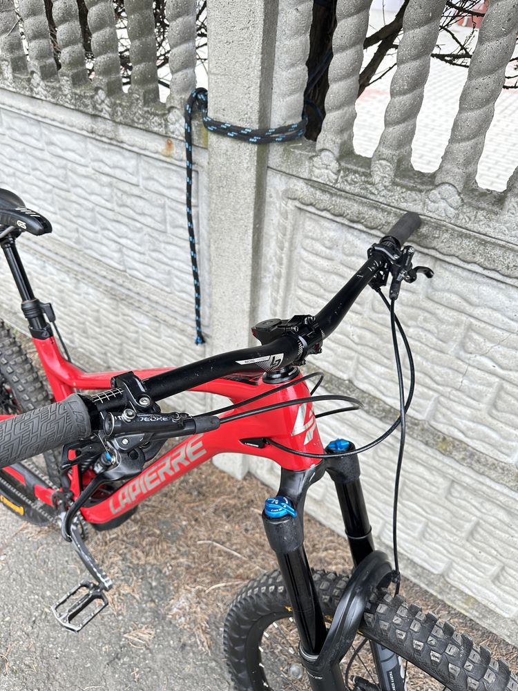 Rower Enduro Lapierre Spicy Team L Carbon