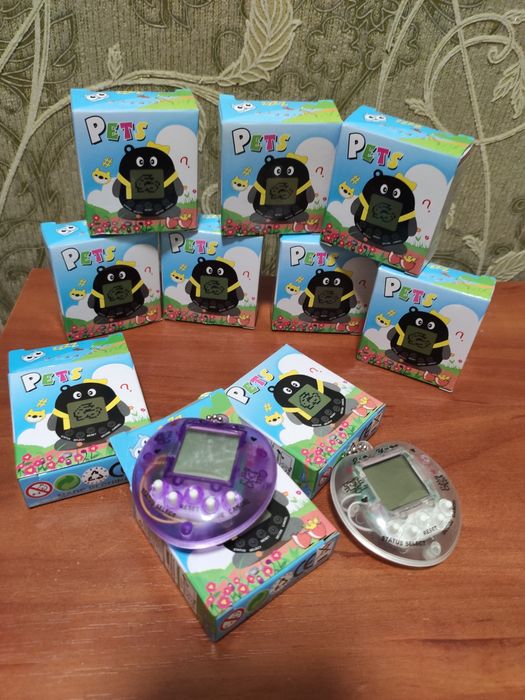 Продам игрушка тамагочи