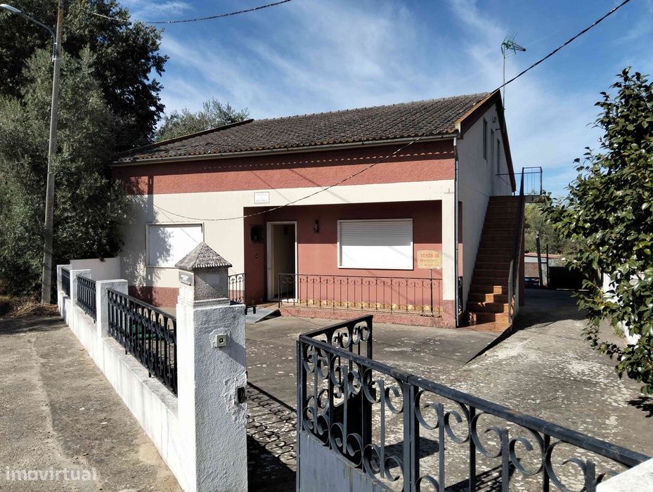 Vivenda em Tramagal - Abrantes