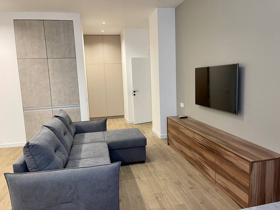 Продам 2к квартиру в ЖК IQ House с ремонтом