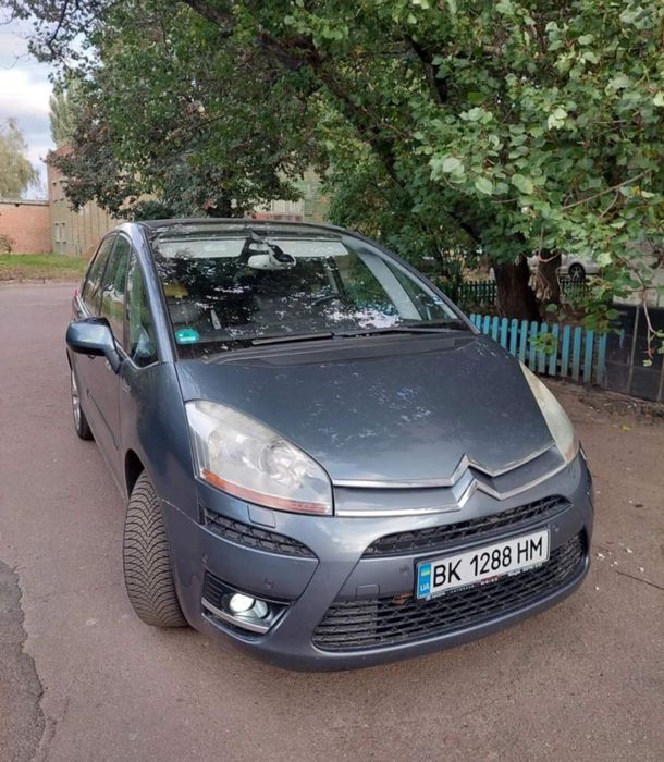 Продам Citroen C4 Picasso Exclusive