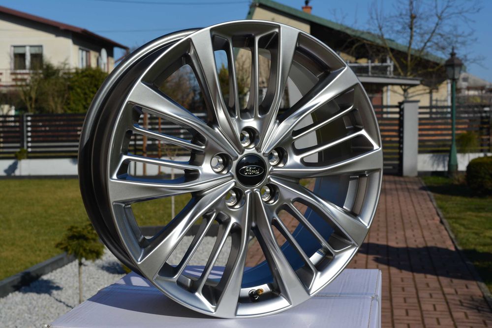 Felgi 18" 5x108 Ford Kuga C-Max Focus Tourneo Mondeo Escape TPMS #441