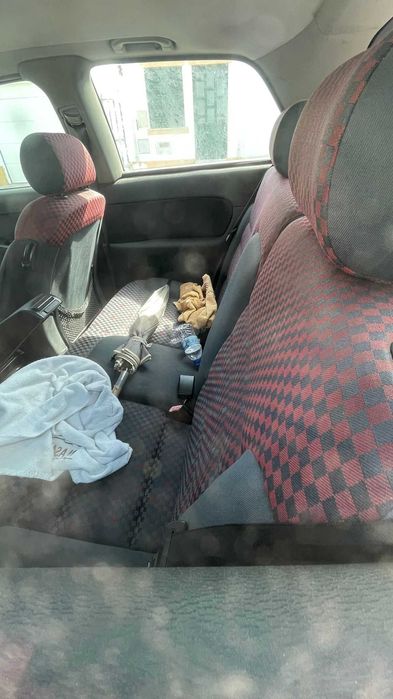 Audi A3 Preto 1999