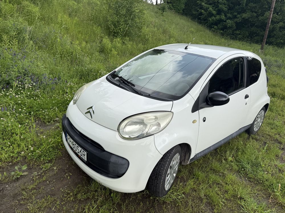 Citroen C1 998cm