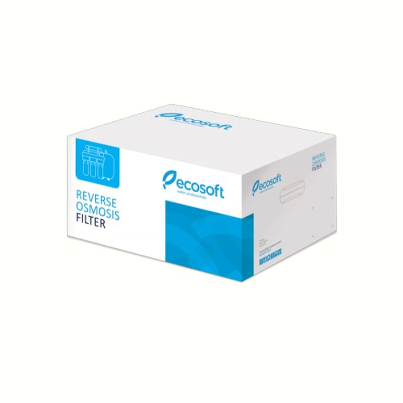 Фільтр зворотного осмосу Ecosoft Standard 5-50P з помпою MO550PECOSTD