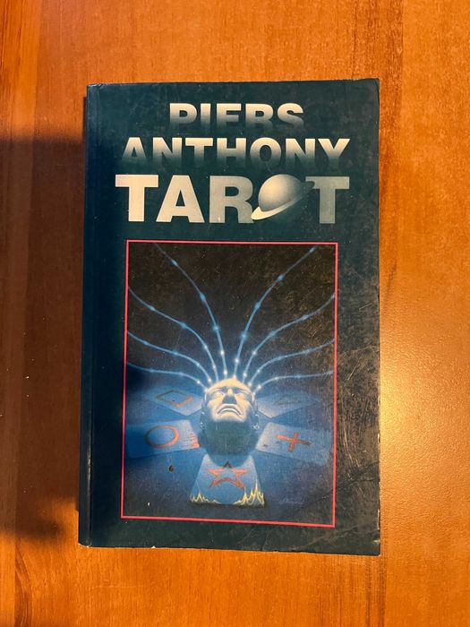 Tarot ; Piiers Anthony