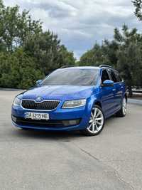 Skoda octavia A7