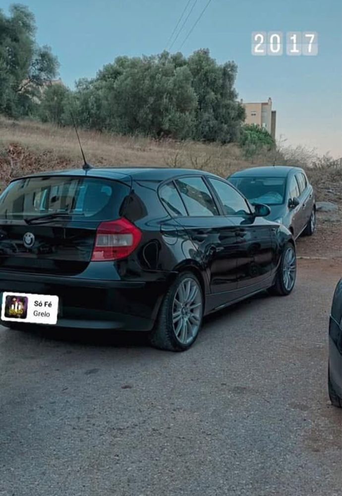 Bmw 118d e87. 04