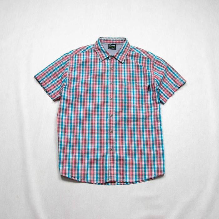 Elbrus Lattice koszula trekkingowa z wentylacją L