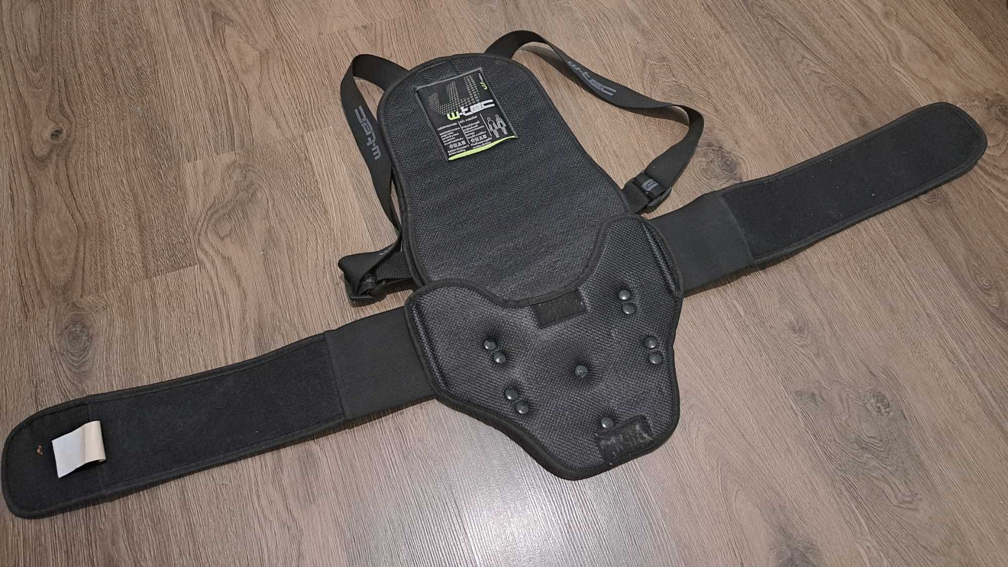 Ochraniacz kręgosłupa W-TEC