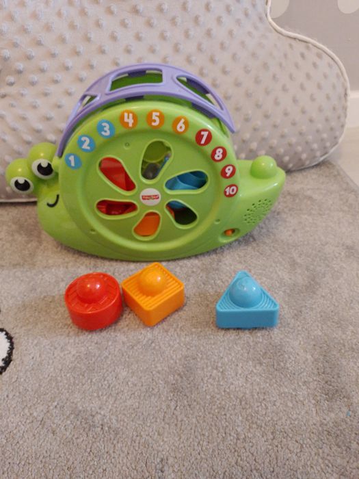 Sorter slimak fishee price