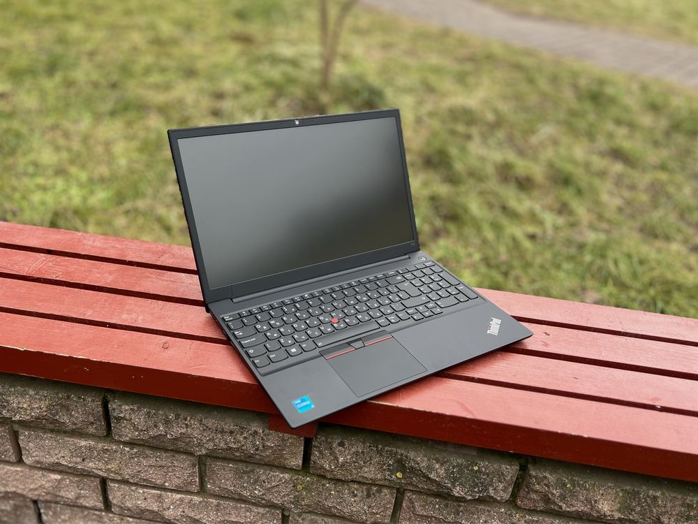 Ноутбук Lenovo ThinkPad E15 G2/i5-1135G7/16GB/SSD 512GB/15.6"FHD IPS