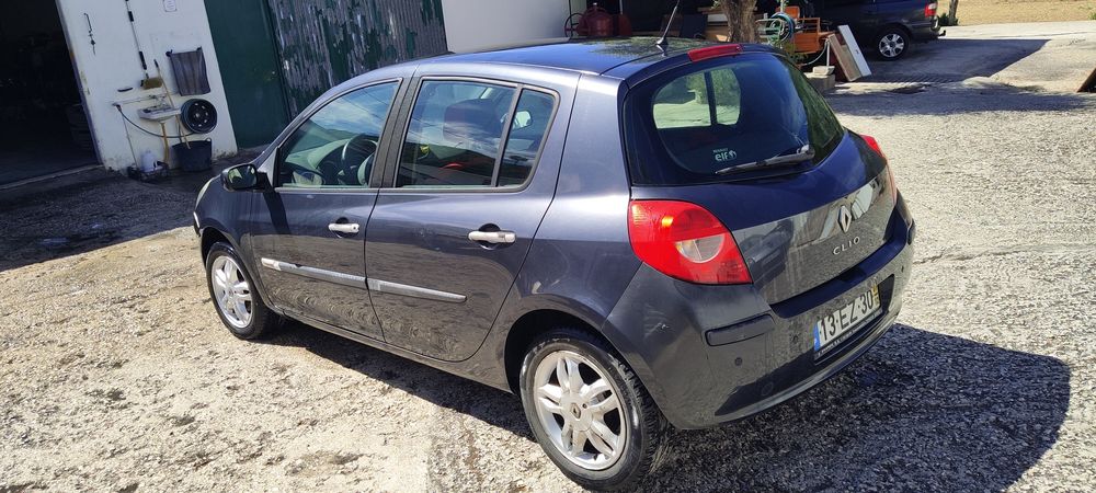 Renault Clio 1.5 DCI "rip curl"