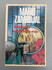 Histórias do fim da rua	Mário Zambujal -  Bertrand 1983 - Como novo!