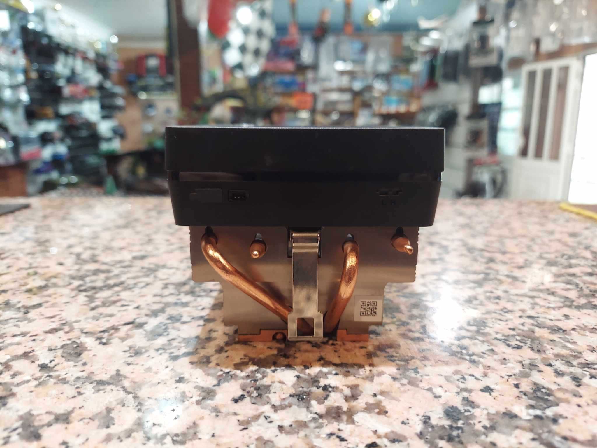 AMD WRAITH PRISM SR4 COOLER