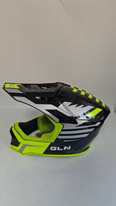 Мотошолом кросовий  шлем кроссовый  шолом для ендуро