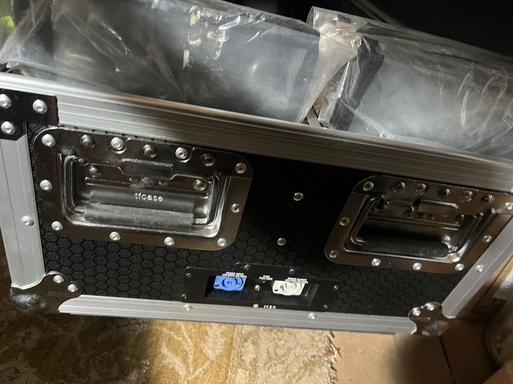 Leds a bateria FOS