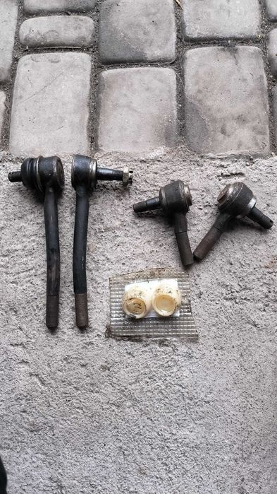 Рульові тяги ваз 2101-07