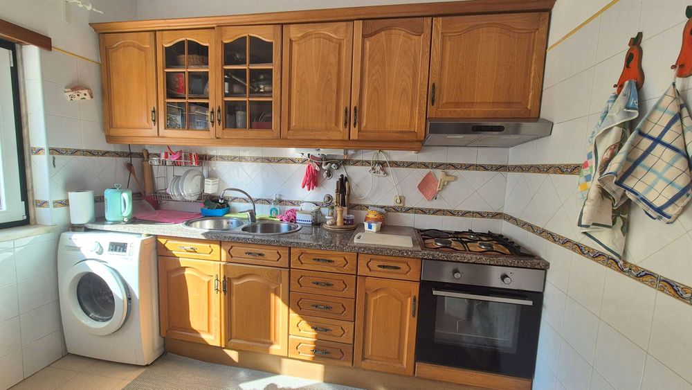 Oportunidade: Cozinha com Granito e Eletrodomésticos Incluídos