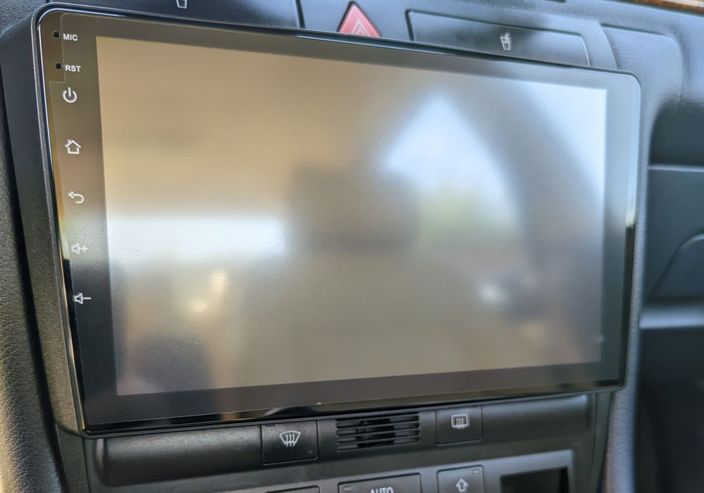 Folia ochronna 3MK Matowa 9,7–10" radio samochodowe