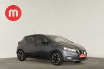 Nissan Micra 1.0 IG-T N-Design Black