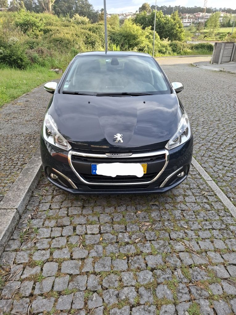 Peugeot 208 1.2 Puretech