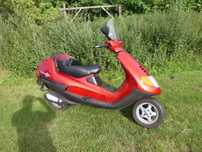 Piaggio hexagon 125, sprawny , opłacony.