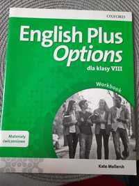 English Plus Options klasa 8 nowe