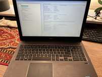 Dell vostro 15 5568 p62f