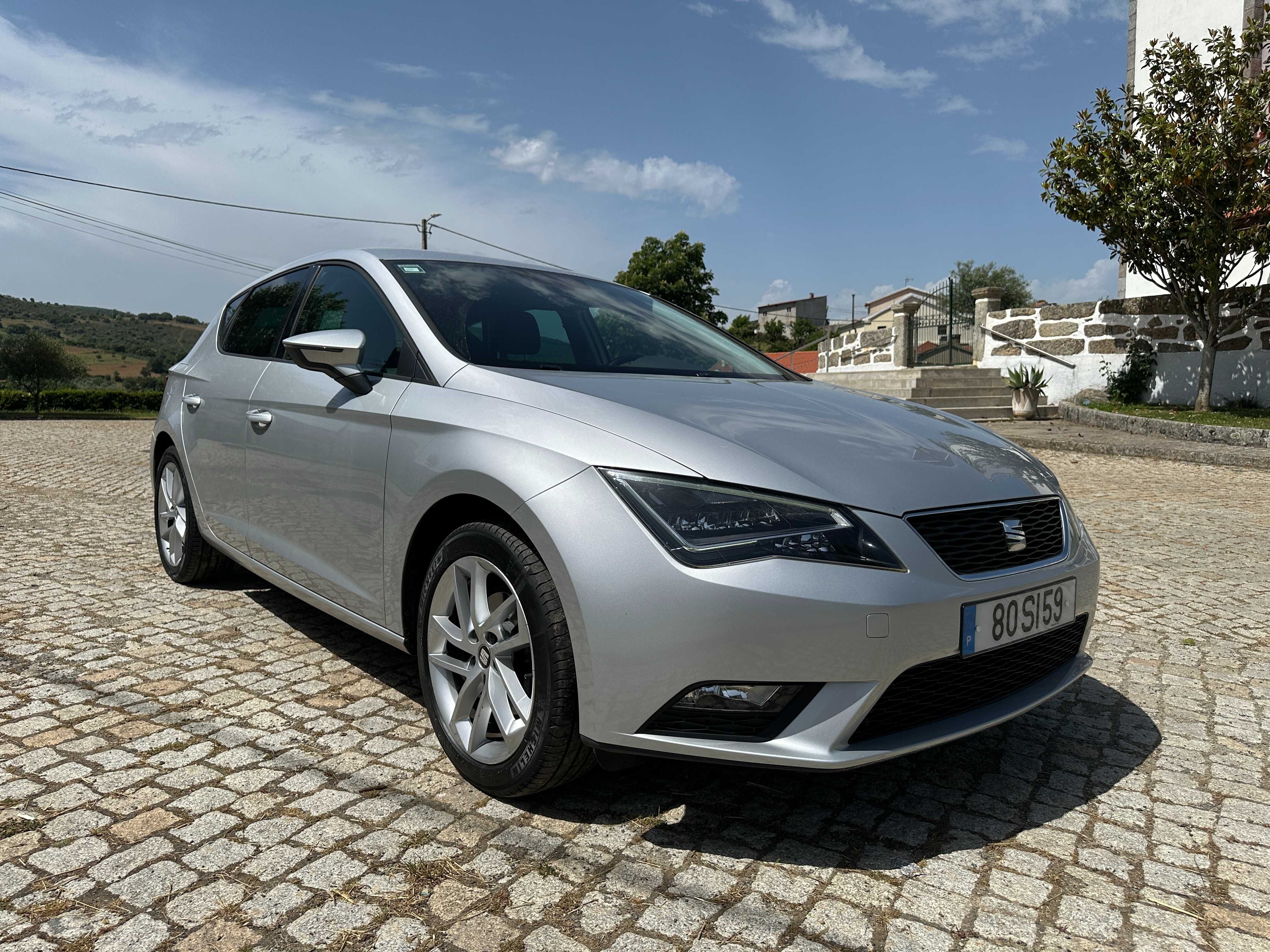 Seat Leon 1.6 tdi 110cv Nacional
