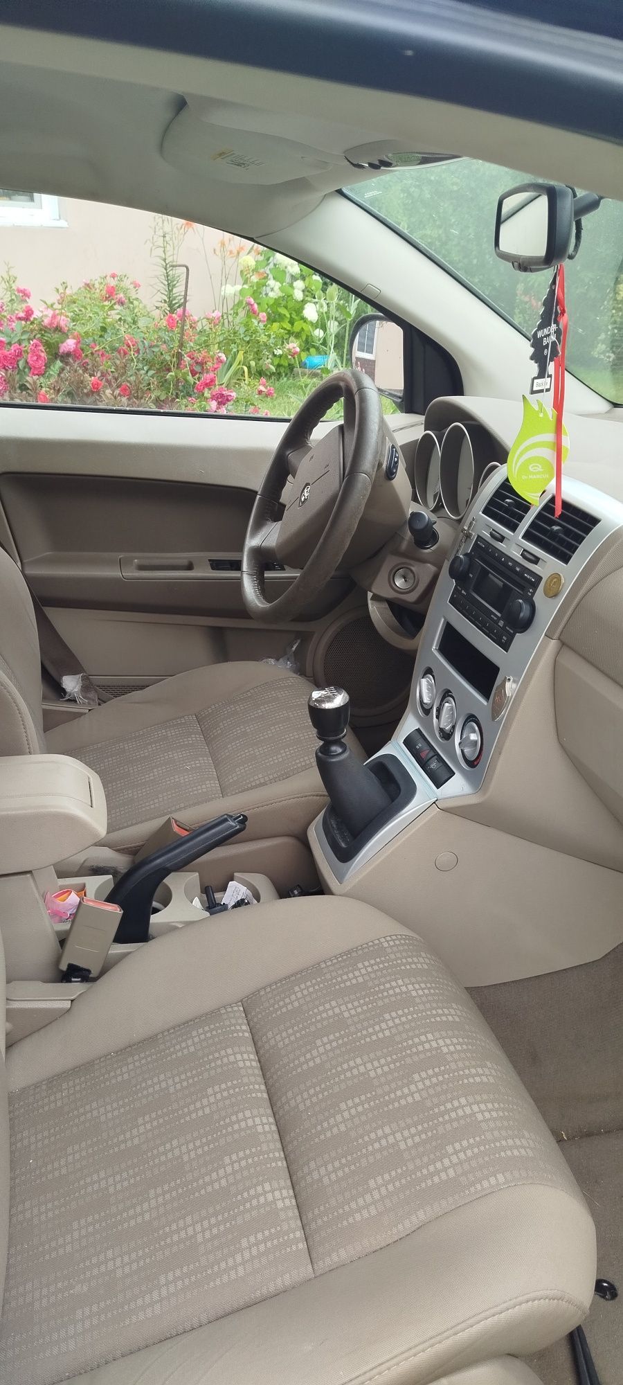 Sprzedam Dodge Caliber 2006r.