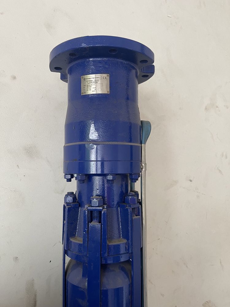 Pompa głebinowa Hydro Vacuum GCA 6.03 22 kW