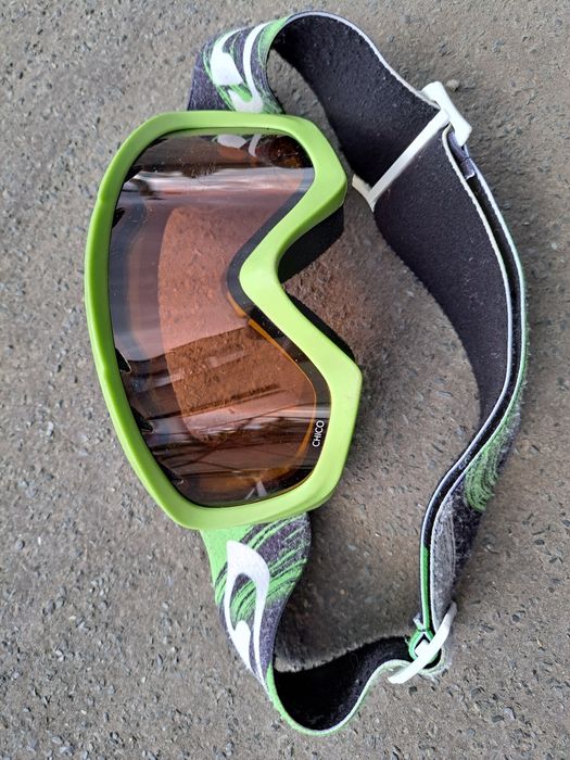 Лижная маска  маска