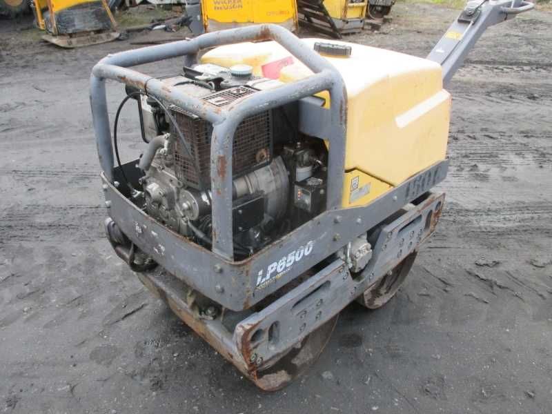 Walec prowadzony Atlas Copco LP6500 Belle Dynapc Ammann