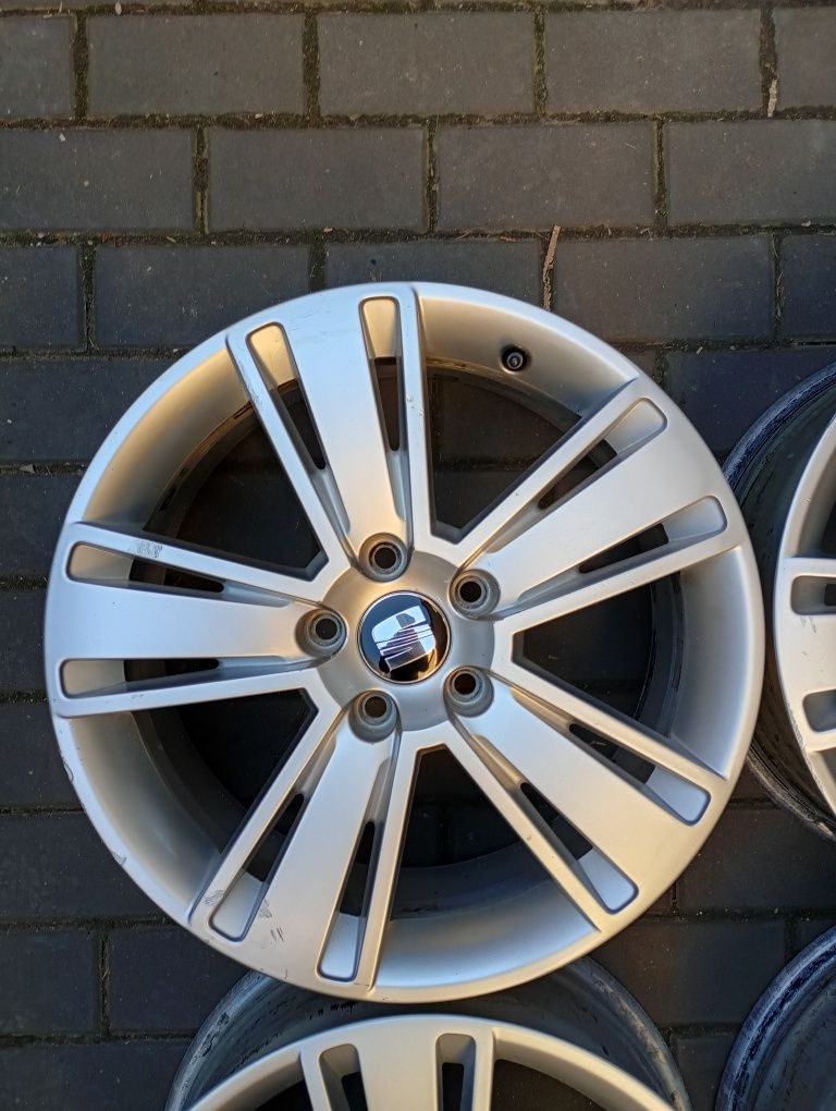 Alufelgi Seat , VW , Skoda r17 5x112