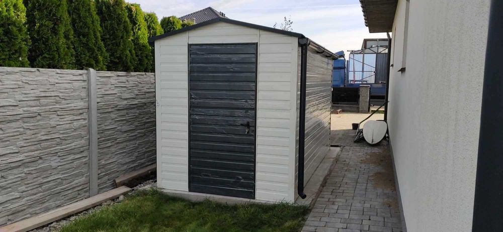 Domek ogrodowy narzędziowy ( Transport i montaż gratis)