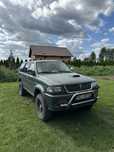 Mitsubishi Pajero Sport 2.5 TDI