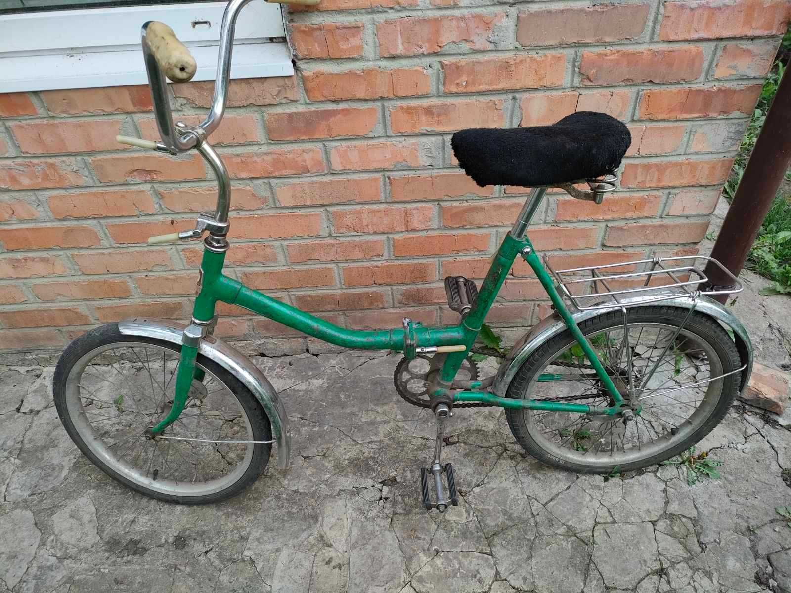 Велосипед складний "Десна" дитячий