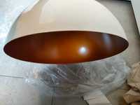 Lampa wisząca Hemisphere S 4893 Nowodvorski biało-złota oprawa NOWA