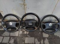 Руль airbag VW Passat B5 B6 B7 Golf 4 5 Audi шлейф